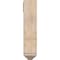 Ekena Millwork Westlake Arts and Crafts Smooth Bracket w/ Offset Brace, Douglas Fir, 7 1/2"W x 22"D x 34"H BKT0806X22X34WTL03SDF - alternate 4